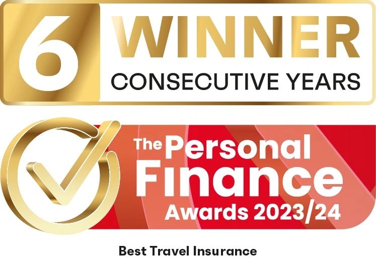 Personal Finance Awards Logo